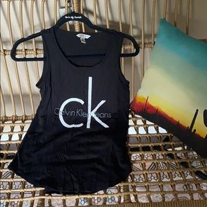 Calvin Klein tank top